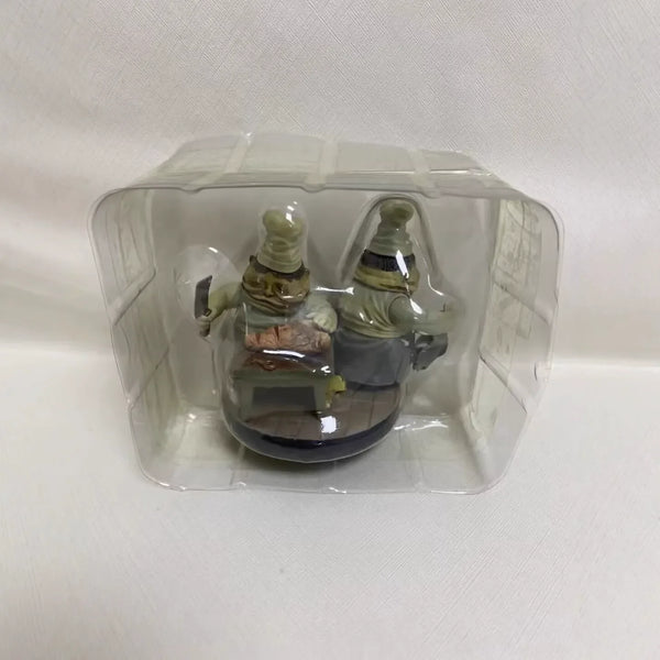Geeco Little Nightmares‌ Twin Chefs Figure (8 cm)