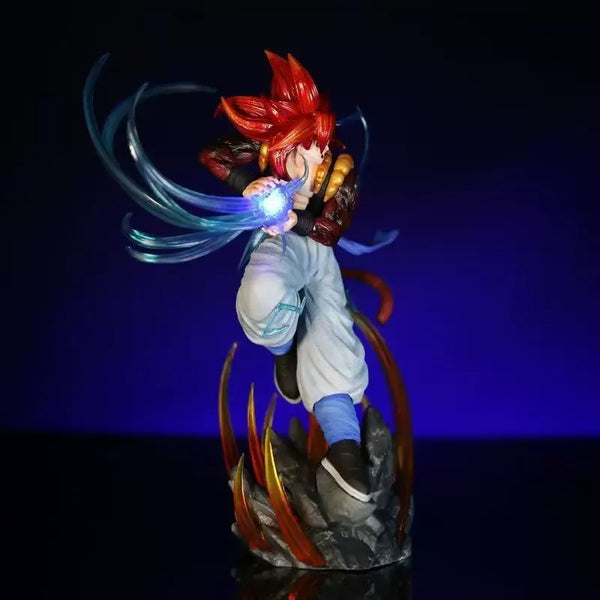 DBZ Super Saiyan Gogeta Action Figure (24 cm)