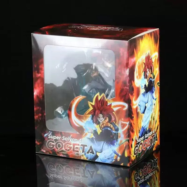 DBZ Super Saiyan Gogeta Action Figure (24 cm)