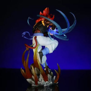 DBZ Super Saiyan Gogeta Action Figure (24 cm)