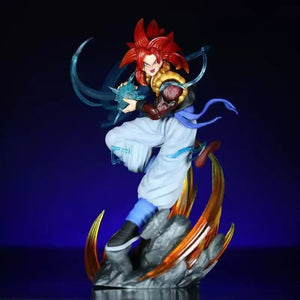 DBZ Super Saiyan Gogeta Action Figure (24 cm)