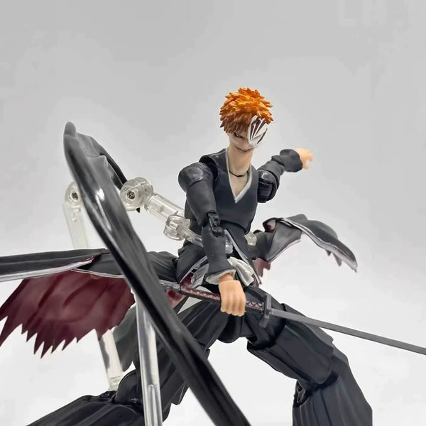 SHF Ichigo Kurosaki Action Figure (16 cm)