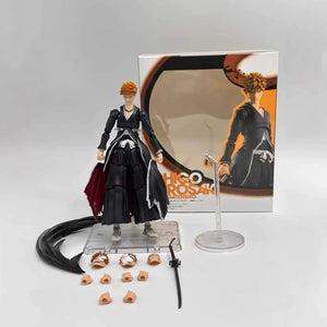 SHF Ichigo Kurosaki Action Figure (16 cm)
