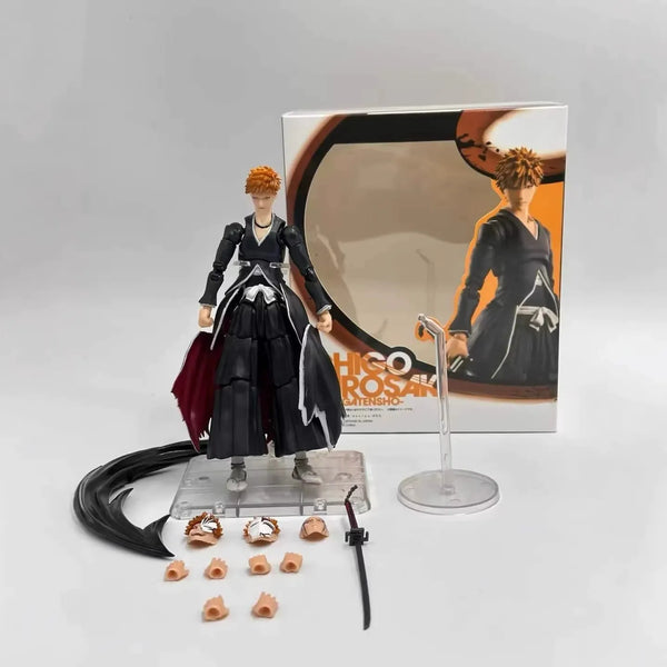 SHF Ichigo Kurosaki Action Figure (16 cm)