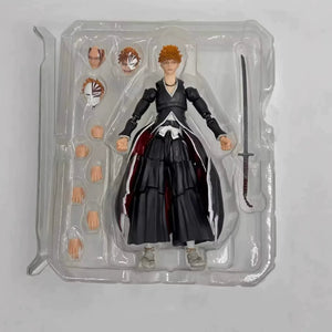 SHF Ichigo Kurosaki Action Figure (16 cm)