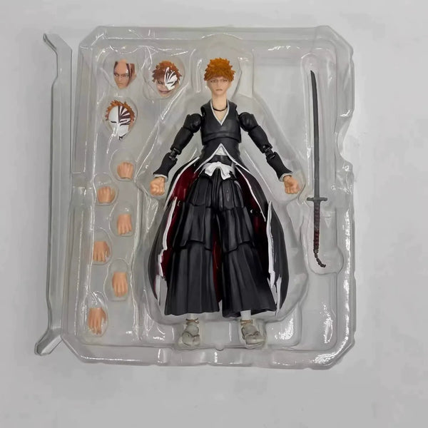 SHF Ichigo Kurosaki Action Figure (16 cm)