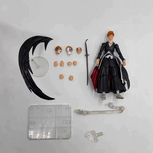 SHF Ichigo Kurosaki Action Figure (16 cm)