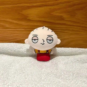 Family Guy Stewie Doll Keychain