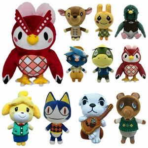 Animal Crossing Starry Snuggles Soft Toys (20 cm)