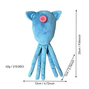Coraline & Monsters Plush Doll Collection (28 cm)