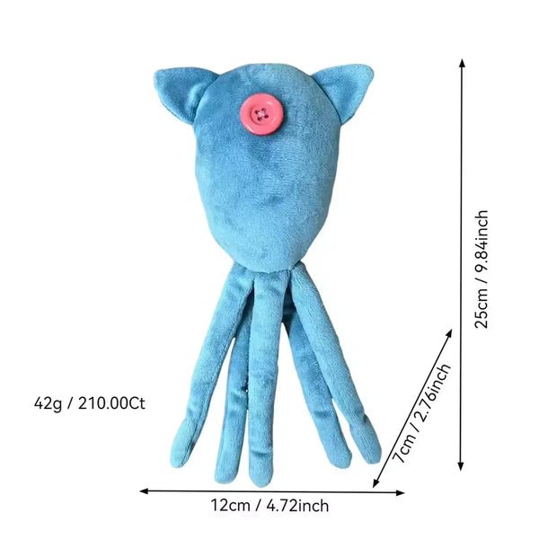 Coraline & Monsters Plush Doll Collection (28 cm)