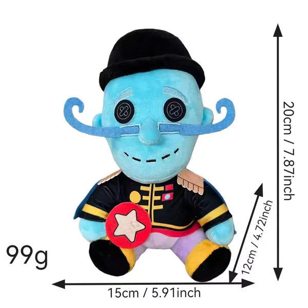 Coraline & Monsters Plush Doll Collection (28 cm)