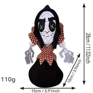 Coraline & Monsters Plush Doll Collection (28 cm)