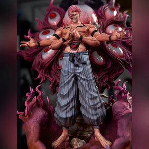 JJK Ryomen Sukuna Anime Statue (30 cm)