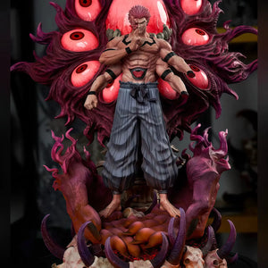JJK Ryomen Sukuna Anime Statue (30 cm)