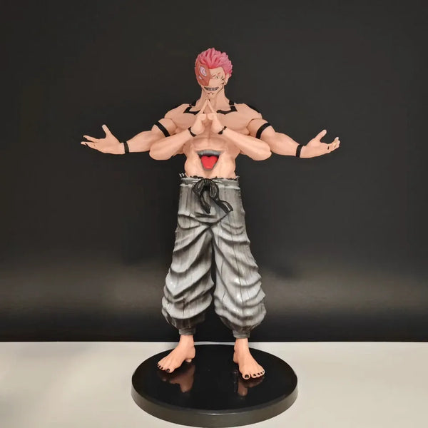 JJK Ryomen Sukuna Anime Statue (30 cm)