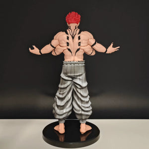 JJK Ryomen Sukuna Anime Statue (30 cm)