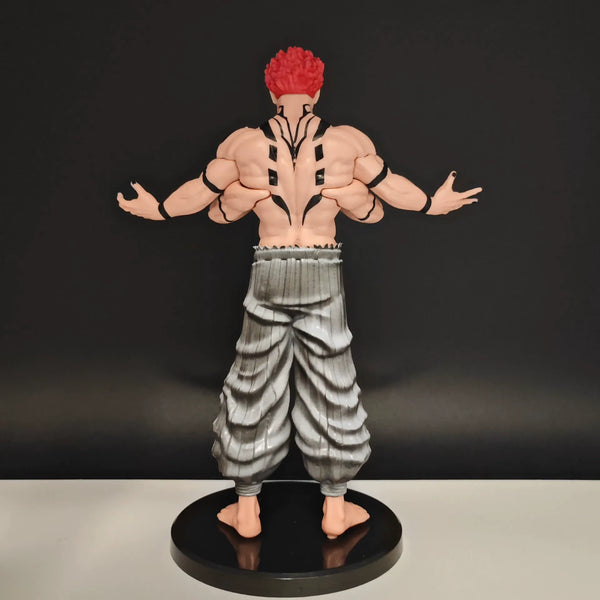 JJK Ryomen Sukuna Anime Statue (30 cm)