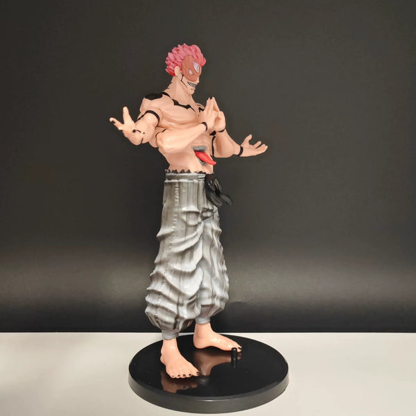 JJK Ryomen Sukuna Anime Statue (30 cm)