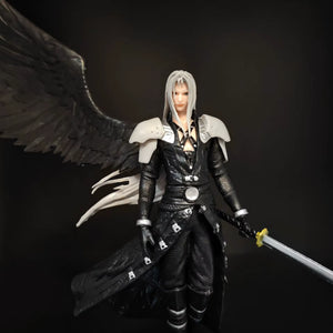 Final Fantasy Sephhiroth Angel Action Figure (45 cm)