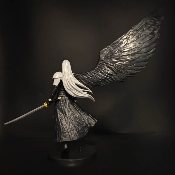 Final Fantasy Sephhiroth Angel Action Figure (45 cm)