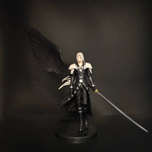 Final Fantasy Sephhiroth Angel Action Figure (45 cm)