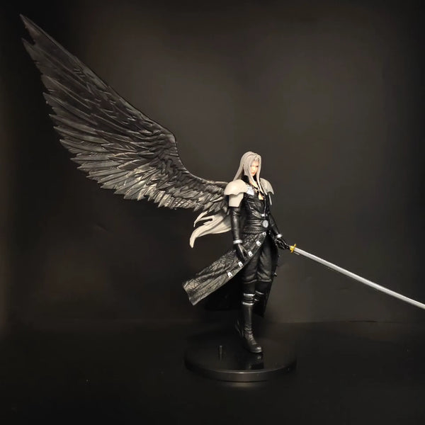 Final Fantasy Sephhiroth Angel Action Figure (45 cm)