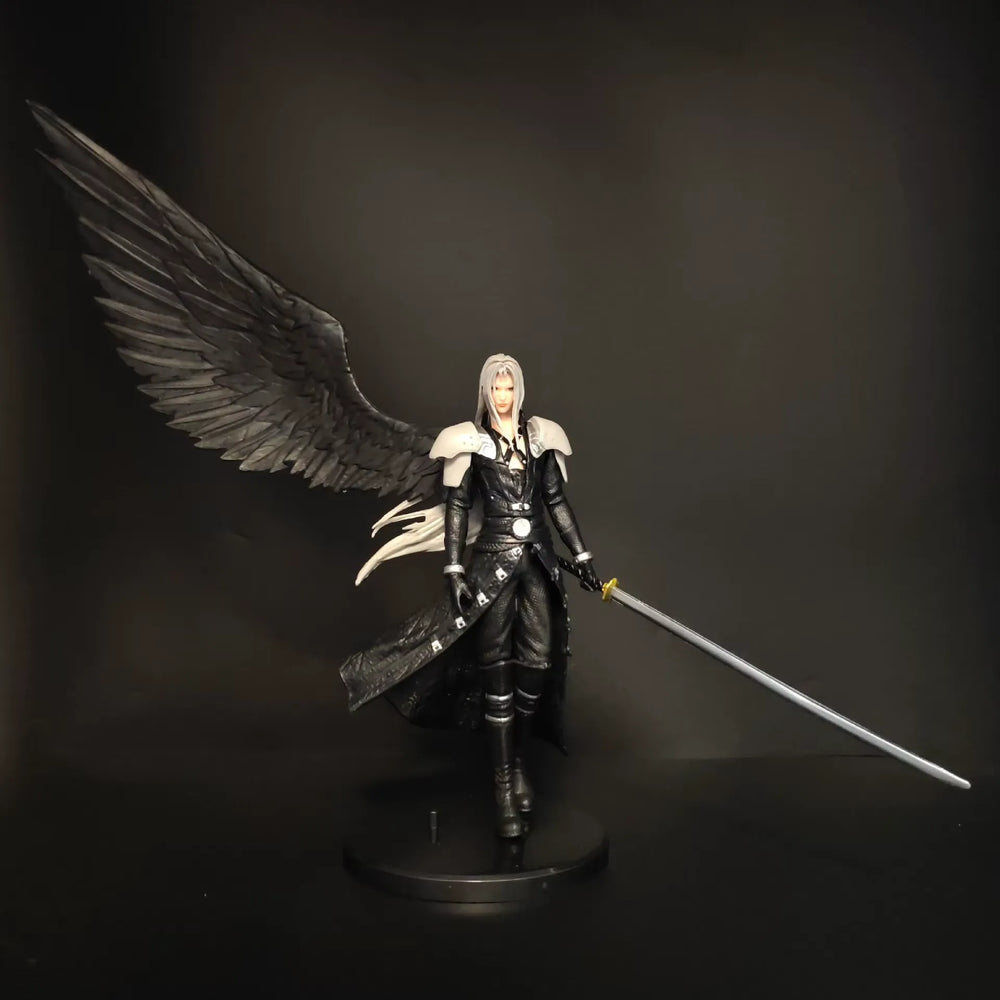 Final Fantasy Sephhiroth Angel Action Figure (45 cm)