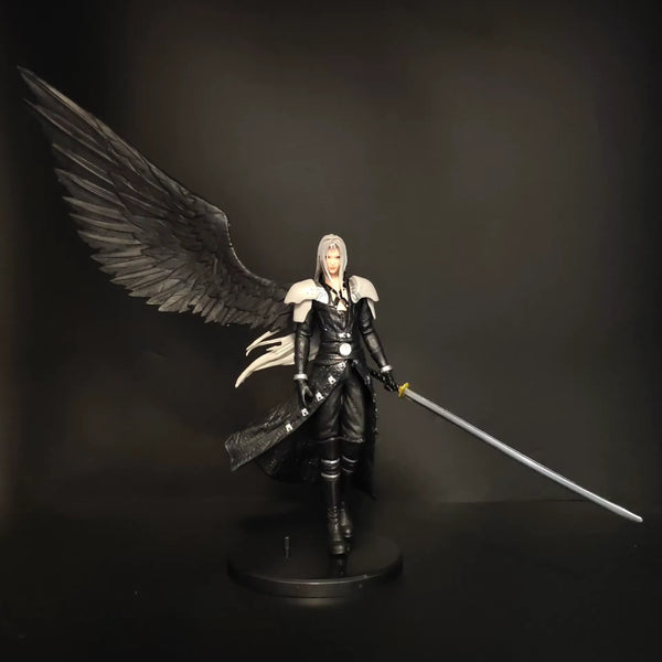 Final Fantasy Sephhiroth Angel Action Figure (45 cm)