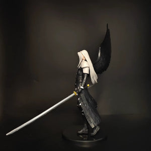 Final Fantasy Sephhiroth Angel Action Figure (45 cm)