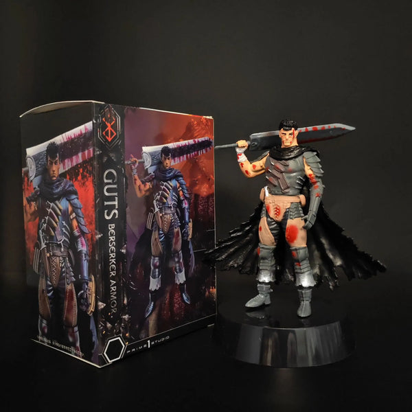 Berserk Guts Bloodstained Edition Figurine (13 cm)