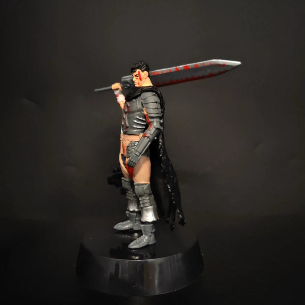 Berserk Guts Bloodstained Edition Figurine (13 cm)