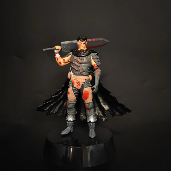 Berserk Guts Bloodstained Edition Figurine (13 cm)