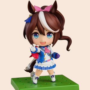 GS Nendoroid Tokai Teio Figurine