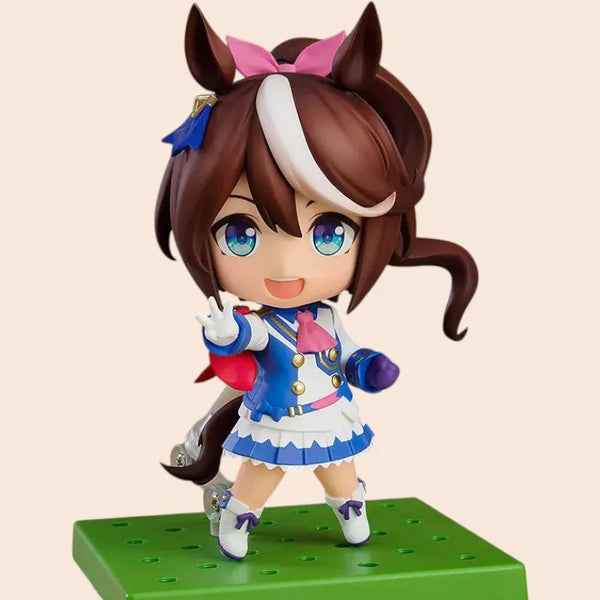 GS Nendoroid Tokai Teio Figurine