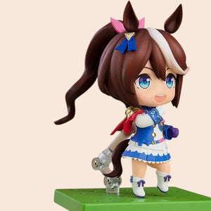 GS Nendoroid Tokai Teio Figurine