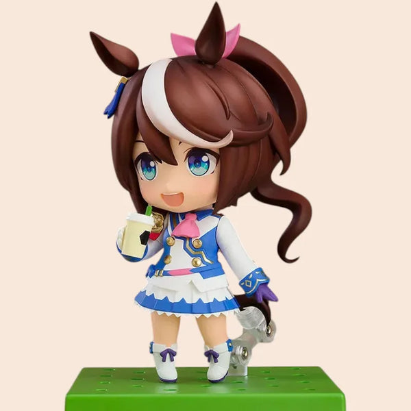 GS Nendoroid Tokai Teio Figurine