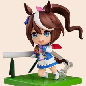 GS Nendoroid Tokai Teio Figurine