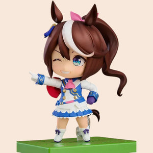 GS Nendoroid Tokai Teio Figurine