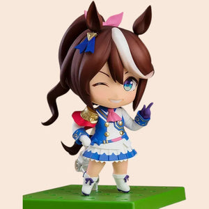 GS Nendoroid Tokai Teio Figurine
