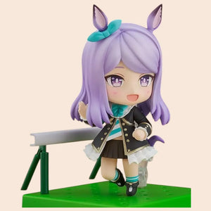 GS Nendoroid Mejiro McQueen Figurine