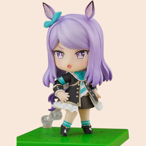GS Nendoroid Mejiro McQueen Figurine