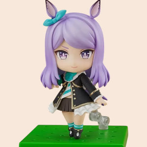 GS Nendoroid Mejiro McQueen Figurine