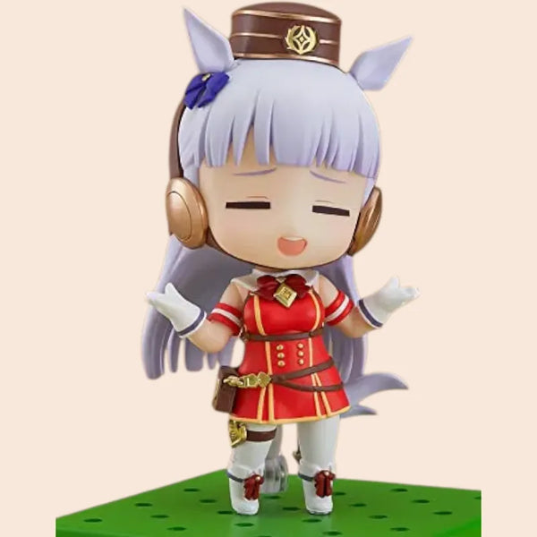 GS Nendoroid Gold Ship Figurine