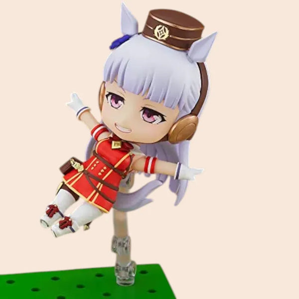 GS Nendoroid Gold Ship Figurine