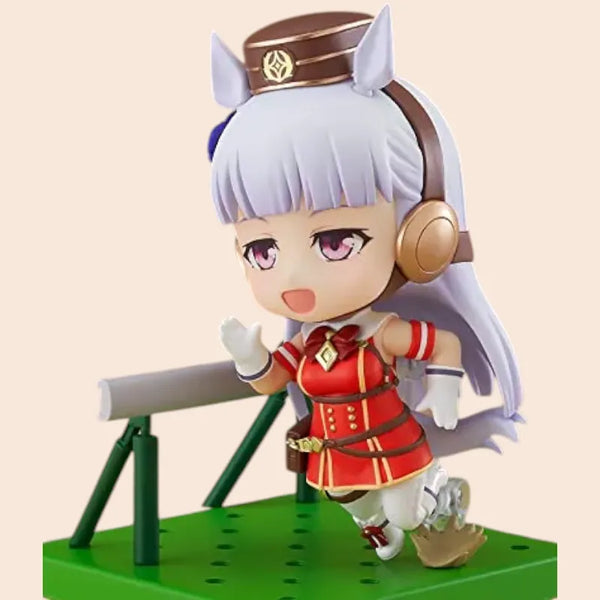 GS Nendoroid Gold Ship Figurine