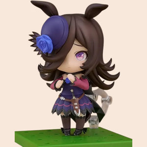GS Nendoroid Rice Shower Figurine