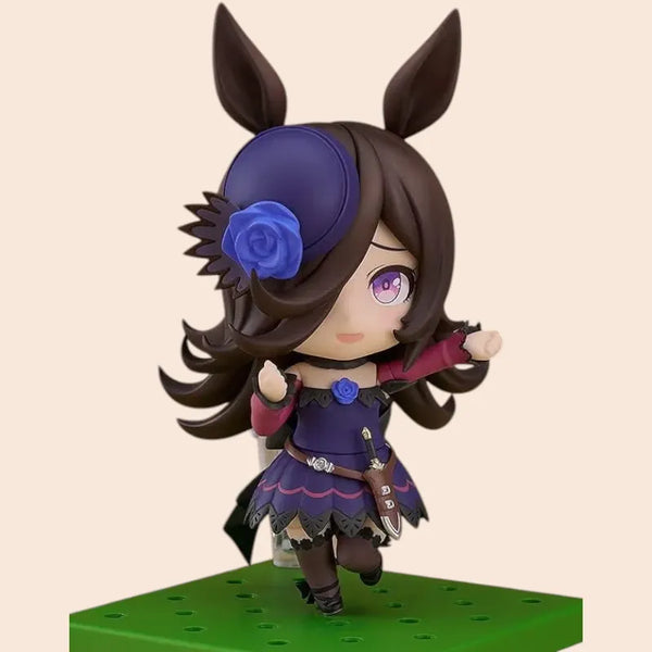 GS Nendoroid Rice Shower Figurine