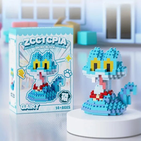 Zootopia 2 Micro Particle Building Blocks