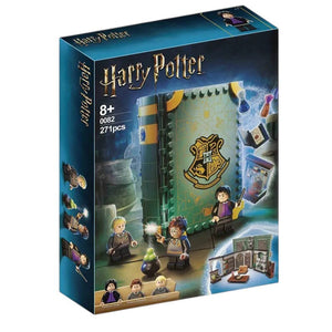 Hogwarts Potions Class Building Blocks (271 Pcs)